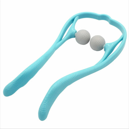 Portable Cervical Spine Massage Instrument Roller