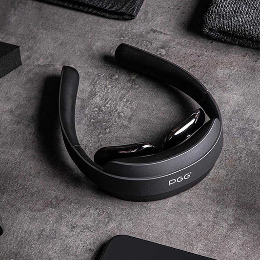 PGG Folding Portable Neck Massager 5 Modes
