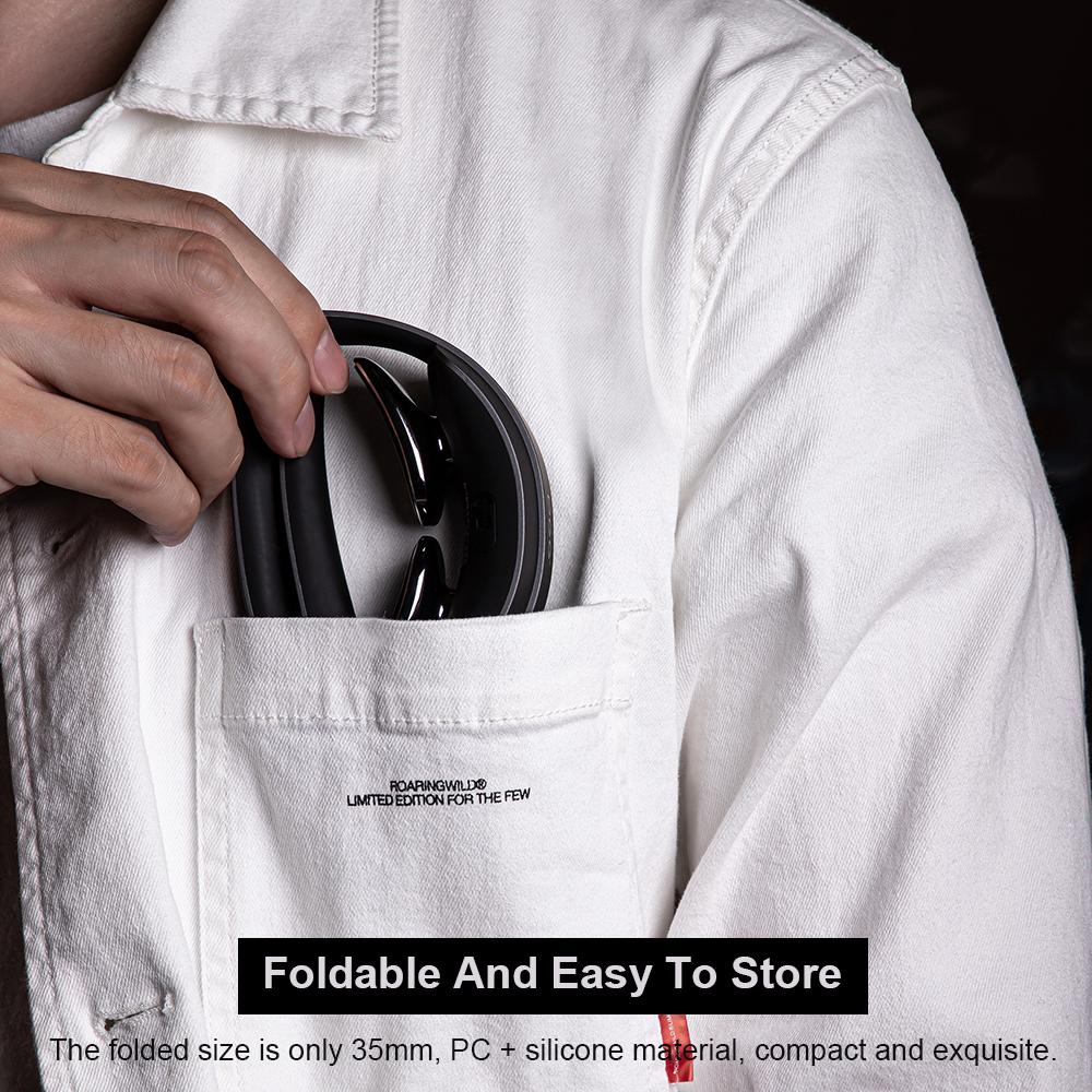 PGG Folding Portable Neck Massager 5 Modes