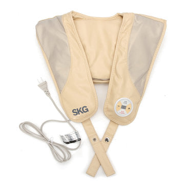 Electric massage Neck and shoulder cushion Pain relief 18 modes [massage]
