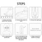 Smart Protable Safe Painless Laser Hair Removal
