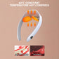 Smart shoulder neck massager