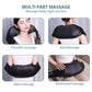 Multifunctional Electric Shiatsu Neck Back Massager