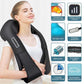 Multifunctional Electric Shiatsu Neck Back Massager