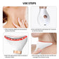 Neck Massager Anti‑Wrinkle Rechargeable