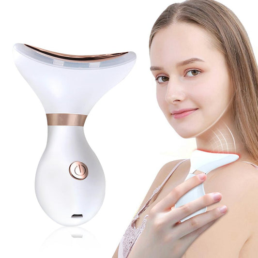 Neck Massager Anti‑Wrinkle Rechargeable
