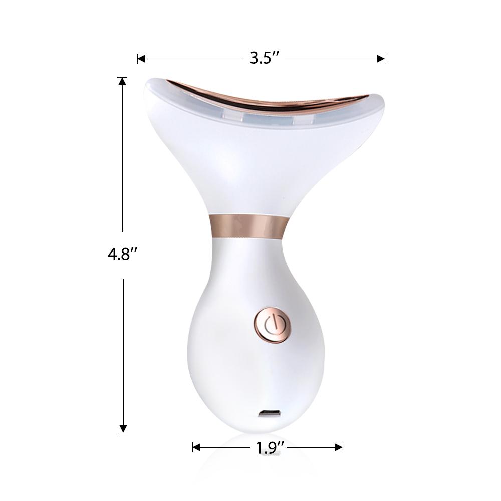 Neck Massager Anti‑Wrinkle Rechargeable
