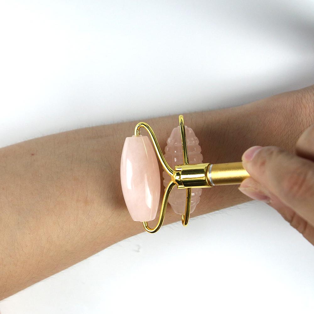 Facial Massager Roller Double-headed