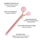 Facial Massager Roller Double-headed