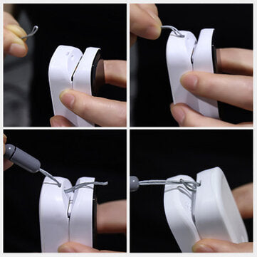 Finger oximeter- [oximeter] Dual OLED display technology.