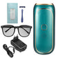 IPL hair removal device Full body hair removal - Flash 999,000 - A04