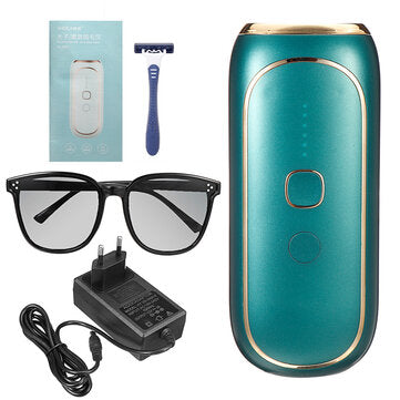 IPL hair removal device Full body hair removal - Flash 999,000 - A04