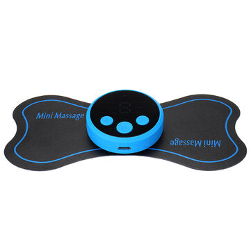 Neck massage Small size, light, easy to carry and store 6 modes.