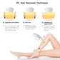 Permanent IPL Epilator Laser Hair Removal  Fast and big