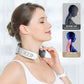 Intelligent neck massager for pain relief
