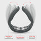Intelligent neck massager for pain relief