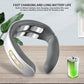 Intelligent neck massager for pain relief
