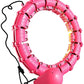 18-24 Knots Adjustable Exercise Hoop Smart