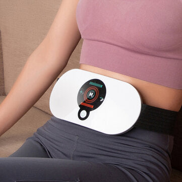 Đai giảm cân bằng điện [belly massage] Bụng rung bụng tập thể dục
