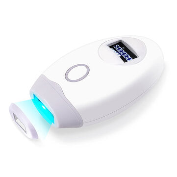 Thiết bị triệt lông IPL Tẩy lông toàn thân - Đèn nháy 500.000 - A02