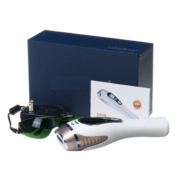 Thiết bị triệt lông IPL Tẩy lông toàn thân - Đèn nháy 500.000 - A03