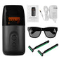 IPL hair removal device Full body hair removal - Flash 999,000 - A06