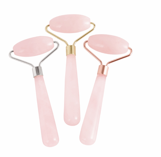 High Quality Women's Roller Massage Tool Made with high quality rose