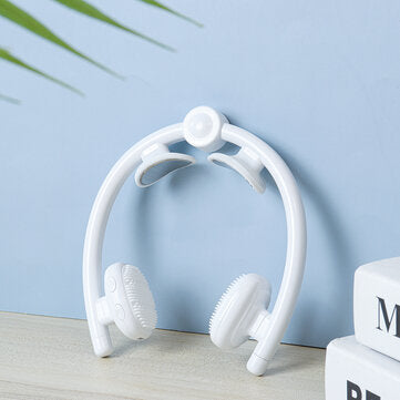 Neck massager 10 Gears Smart rechargeable pulse power [neck massage]