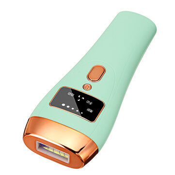 Thiết bị triệt lông vĩnh viễn IPL LCD 5 [Skin Care]chân lông vĩnh viễn