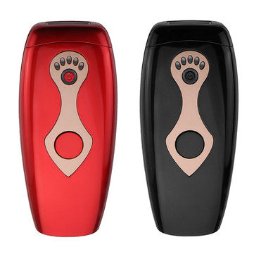 IPL Hair Removal. Smart feeling. Automatic skin color sensor, full exposure light. It can effectively prevent children from being abused by people.