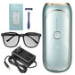 IPL hair removal device Full body hair removal - Flash 999,000 - A04
