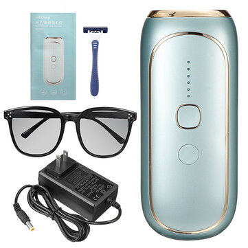 IPL hair removal device Full body hair removal - Flash 999,000 - A04