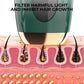 IPL hair removal device Full body hair removal - Flash 999,000 - A10