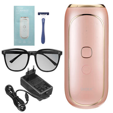 IPL hair removal device Full body hair removal - Flash 999,000 - A04