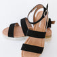WeeBoo On the Doorstep Espadrille Platform Sandals