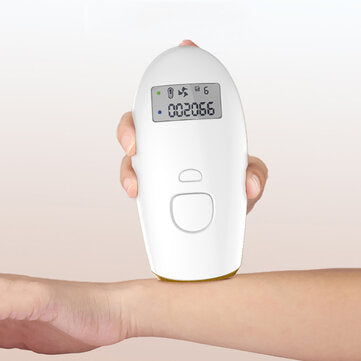 IPL Photon Full Body Hair Removal Equipment Household Skin