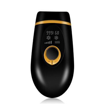 IPL hair removal device Full body hair removal - Flash 990,000 - A04