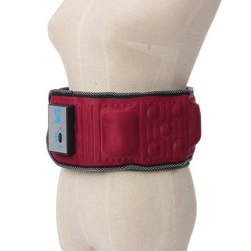 [belly massage] Abdominal vibration Lose weight exercise Weight loss