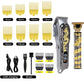 Hair Clipper Barber Dragon Hair Trimmer for Men Finishing Hair Cutting Machine