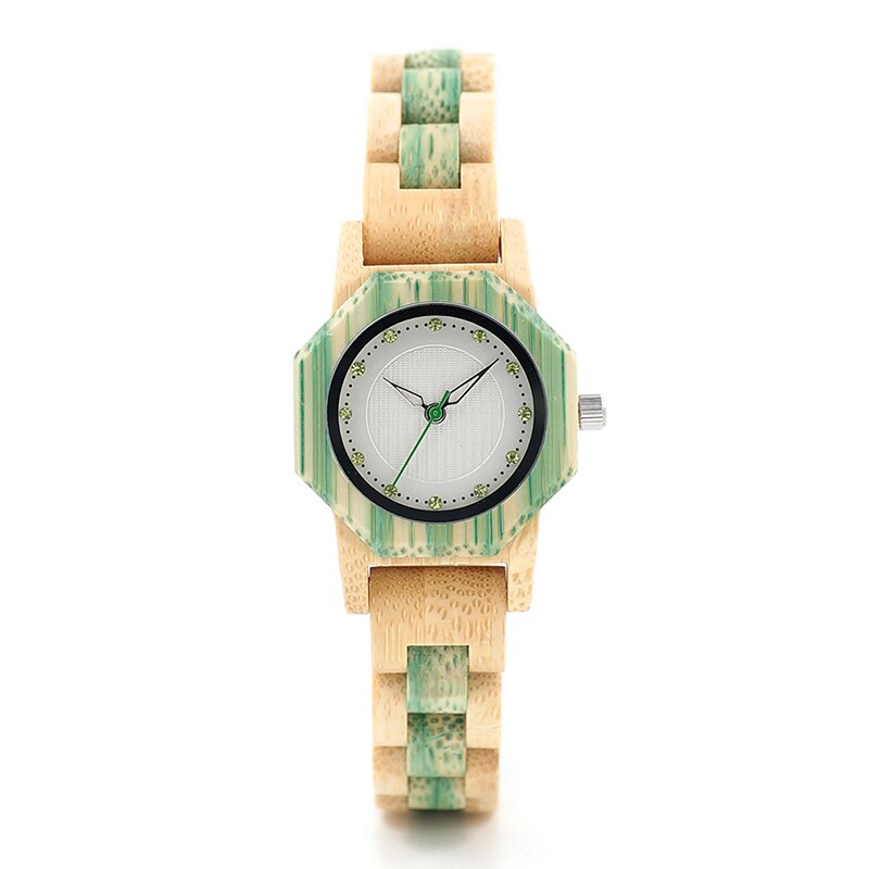 BOBO BIRD 2022 Annual Clearance Wood Watches for Women Japan Movement Quartz Casual Ladies Wristwatches reloj mujer