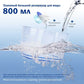 Oral Irrigator V300 Dental Irrigators Teeth Whitening 5 Dental Water Jets 800ml