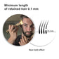 Hair Cutting Machine T9 Vintage Hair Trimmer for Men Barber Clippers