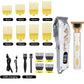 Hair Clipper Barber Dragon Hair Trimmer for Men Finishing Hair Cutting Machine