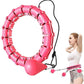 18-24 Knots Adjustable Exercise Hoop Smart