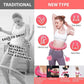 18-24 Knots Adjustable Exercise Hoop Smart