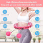 18-24 Knots Adjustable Exercise Hoop Smart