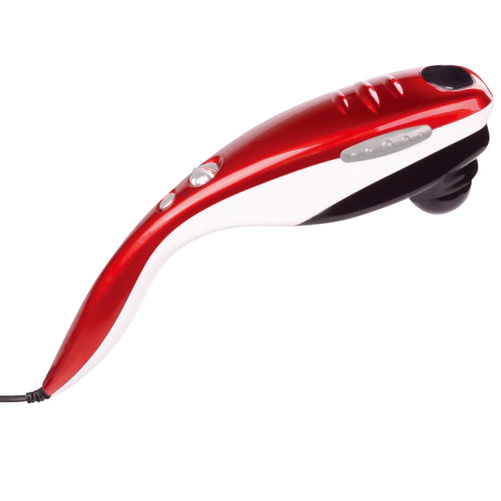 Full Body Handheld Massager Machine Red