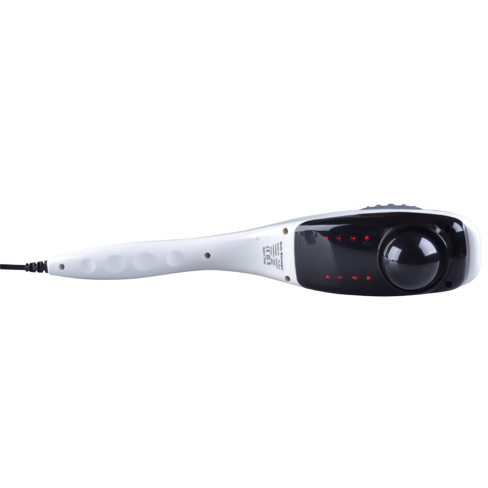 Full Body Handheld Massager Machine Red