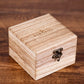 Watch Men Wooden Stainless Steel Business Sport