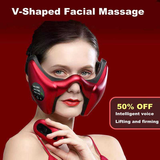 Top Facial Massager Skin Care Chin Muscle Lifting